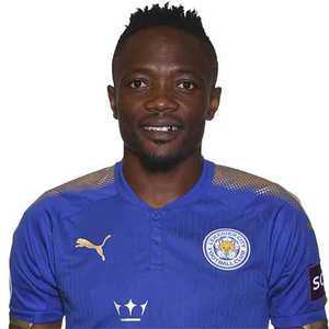 image of Ahmed Musa