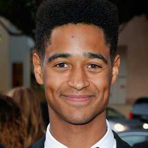 image of Alfred Enoch