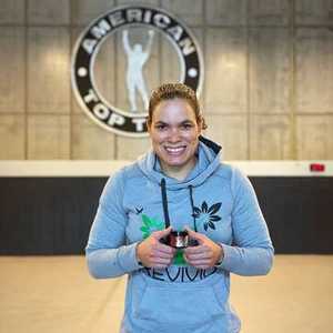 Amanda Lourenço Nunes