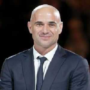 image of Andre Agassi
