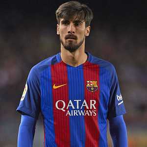 image of Andre Gomes