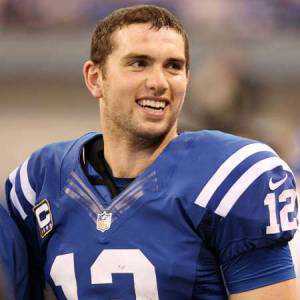 image of Andrew Luck