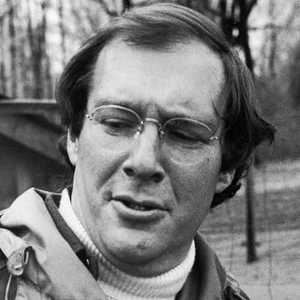 Portrait of Andrew Stewart