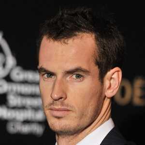 image of Andy Murray