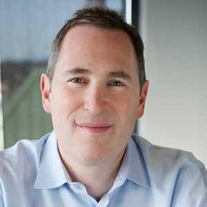 image of Andy Jassy