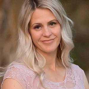 Portrait of April Orgill