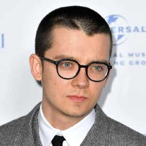 image of Asa Butterfield