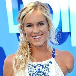 Portrait of Bethany Hamilton