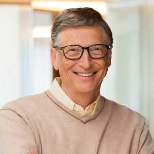 image of Bill Gates