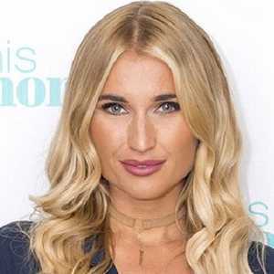 image of Billie Faiers