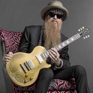 image of Billy Gibbons