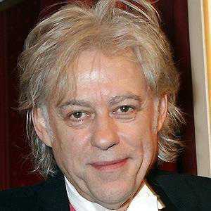image of Bob Geldof