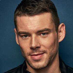 image of Brian J Smith