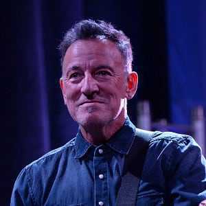 image of Bruce Springsteen