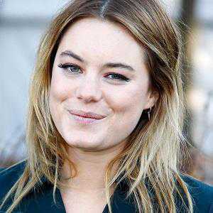 image of Camille Rowe