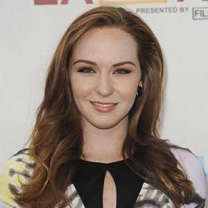 image of Camryn Grimes