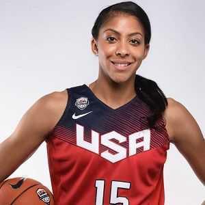 image of Candace Parker