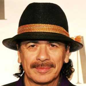 image of Carlos Santana
