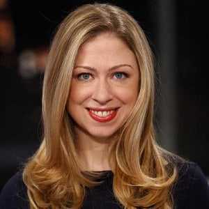 image of Chelsea Clinton
