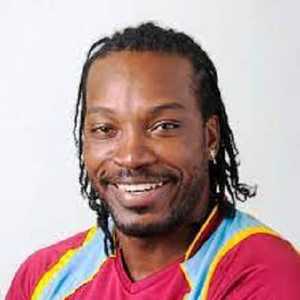 image of Christopher Henry Gayle