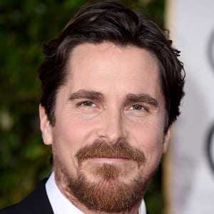 image of Christian Bale
