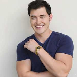 image of Christopher Sean