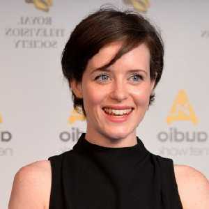 image of Claire Foy