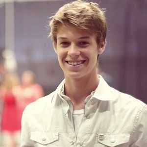 image of Colin Ford