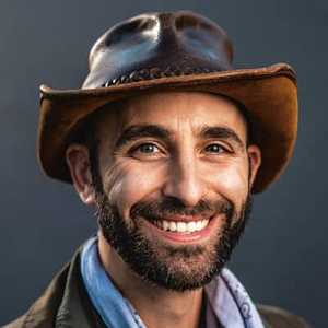 image of Coyote Peterson