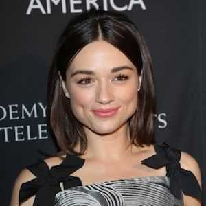 image of Crystal Reed