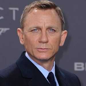 image of Daniel Craig