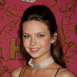 image of Daveigh Chase