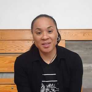 image of Dawn Staley