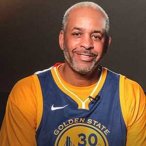 image of Dell Curry