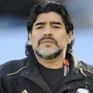 image of Diego Maradona