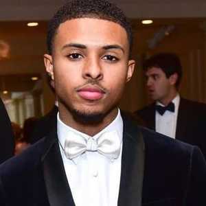 image of Diggy Simmons