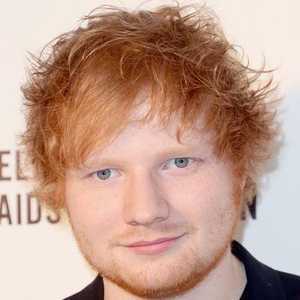 image of Ed Sheeran