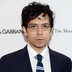 image of Geoffrey Arend