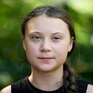 image of Greta Thunberg