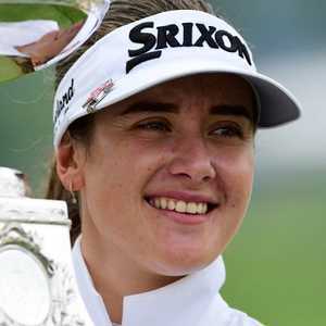 image of Hannah Green Golfer