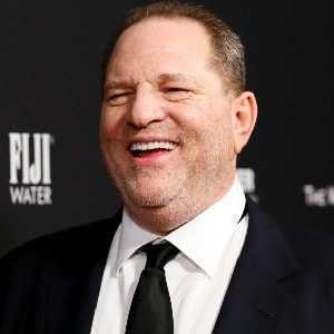 image of Harvey Weinstein