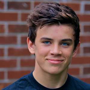 image of Hayes Grier