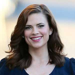 image of Hayley Atwell
