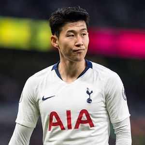 image of Heung Min Son