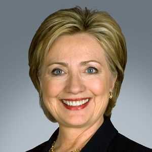 image of Hillary Clinton