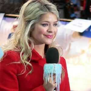 image of Holly Willoughby