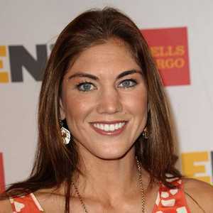 image of Hope Solo