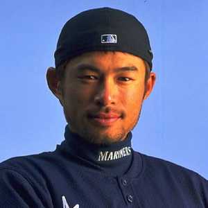 image of Ichiro Suzuki