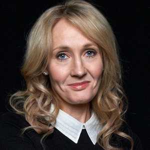 image of Joanne Rowling