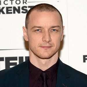 image of James McAvoy